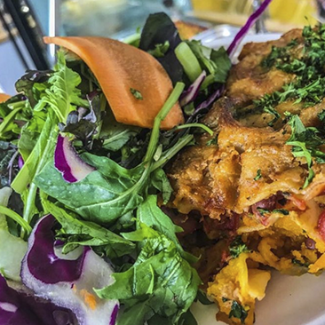 Krishna Food Instagram