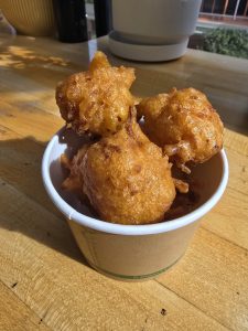 Pakoras x3