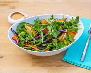 Garden salad