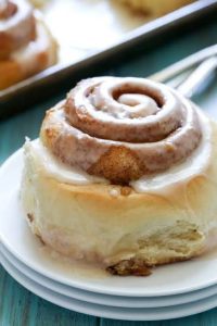 Cinnamon roll