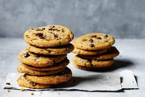 Chocolate chip cookie